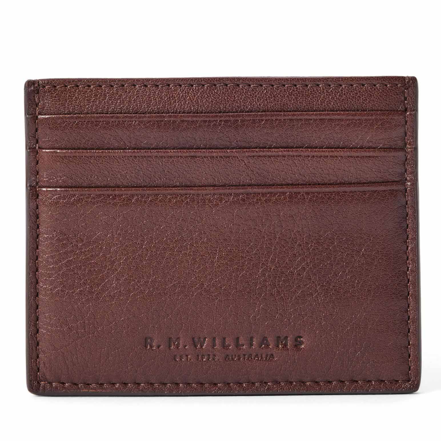 R.M. Williams Farrier Cardholder